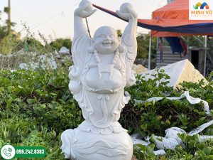 Mẫu tượng Di Lặc đẹp nhất