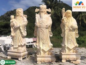 Mẫu tượng tam đa đẹp nhất